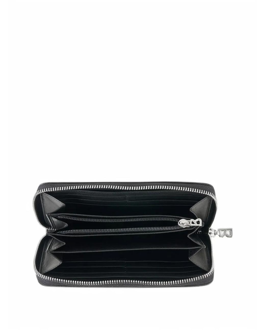 Bogner Black Anzere Ela Leather Wallet