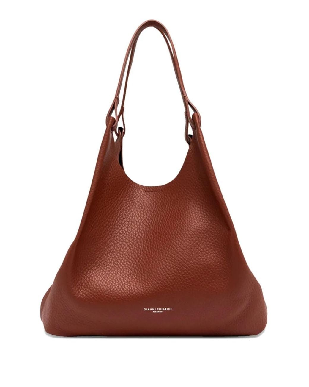 Brown Gianni Chiarini Shoulder bags for Women Lyst