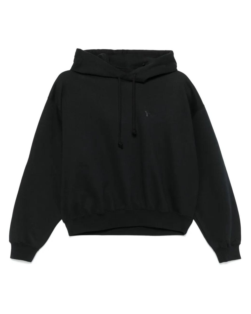 Y-3 Black Fl Hoodie