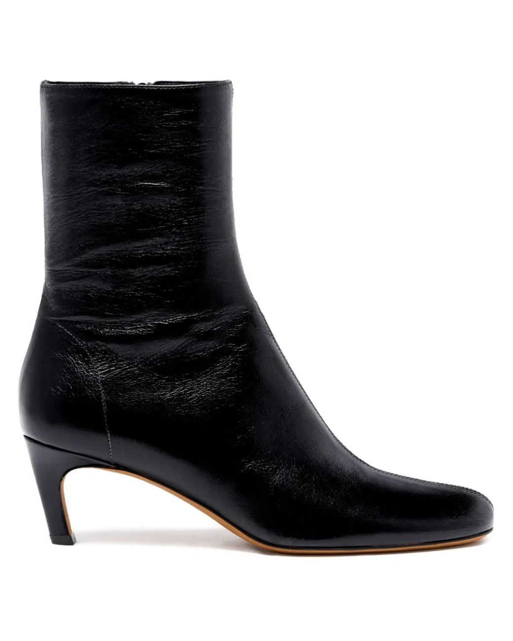 Proenza Schouler Black Uma Ankle Boots