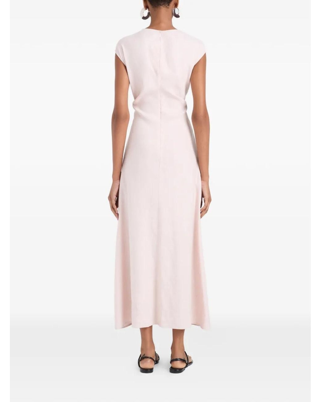 Proenza Schouler Pink Miranda Dress