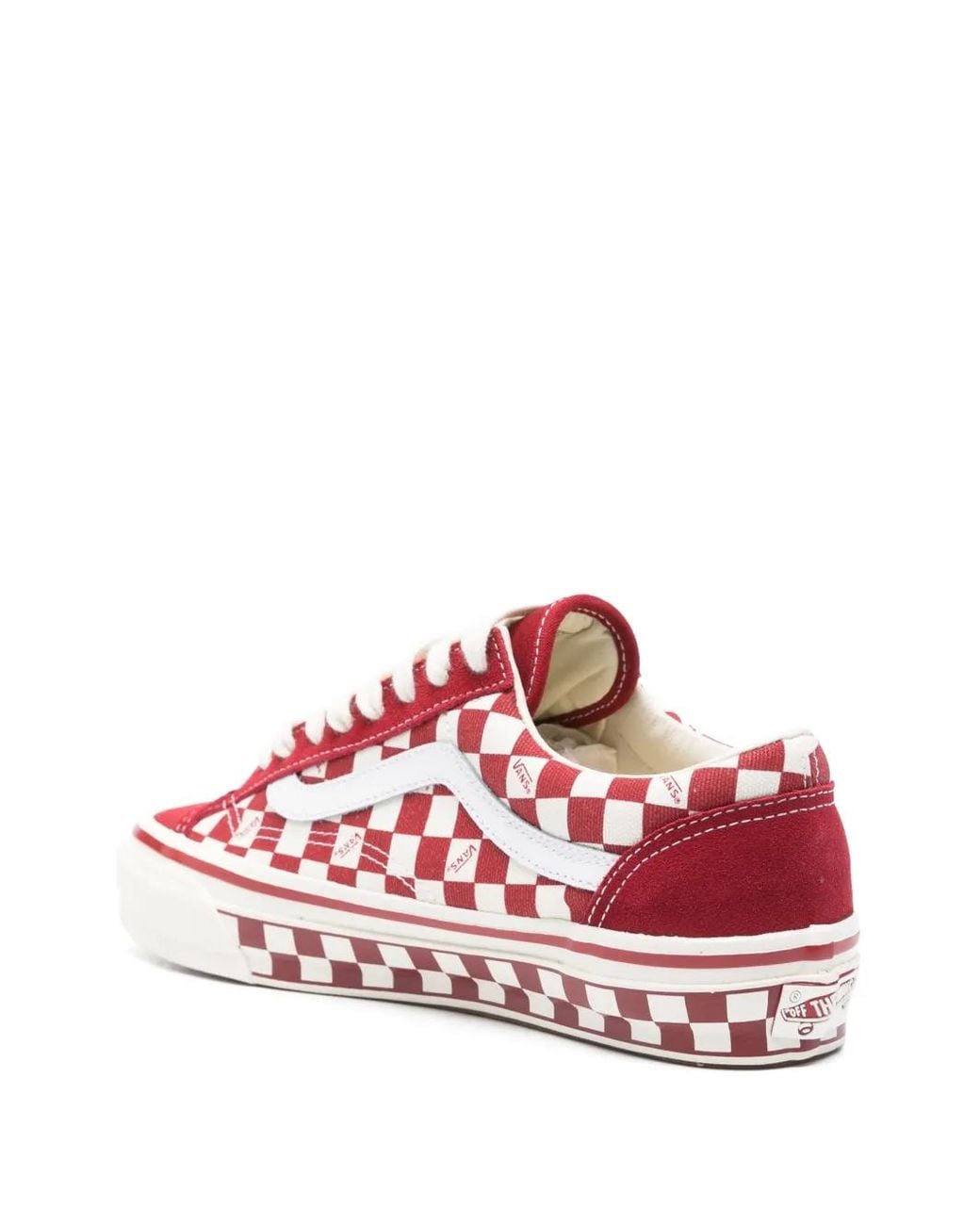 Vans Red Old Skool 36 Sneakers