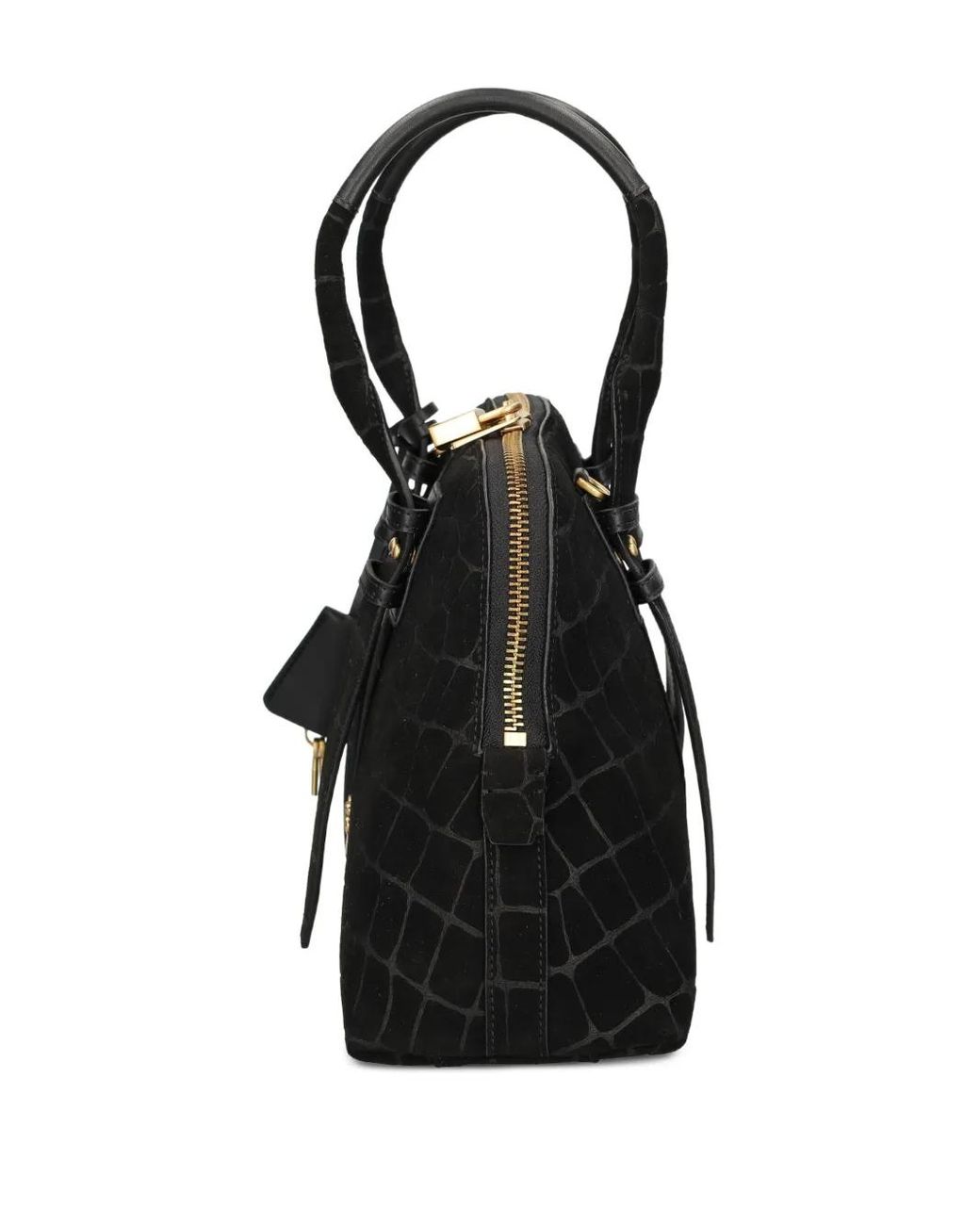 Pinko Black Escape Bag Small Handbag