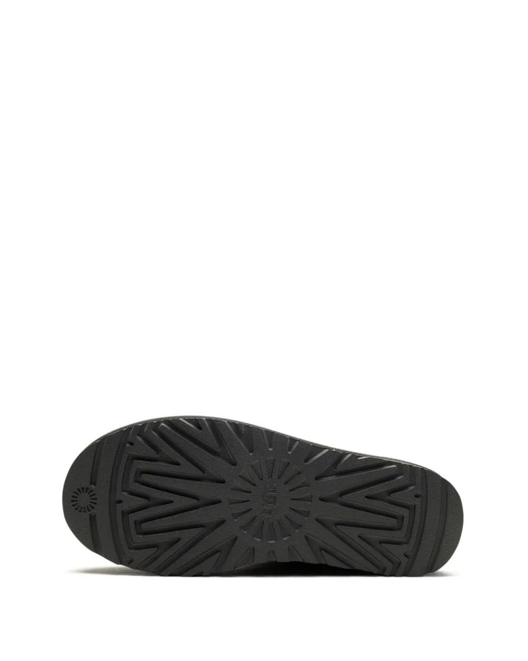 W Classic Mini Ii di Ugg in Black