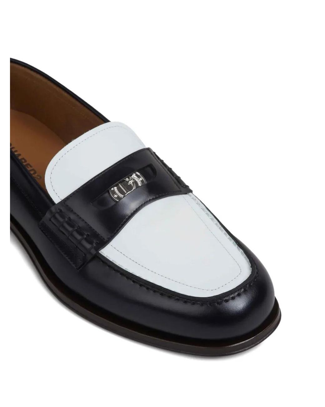 DSquared² Neoclassic Loafer in Blue für Herren