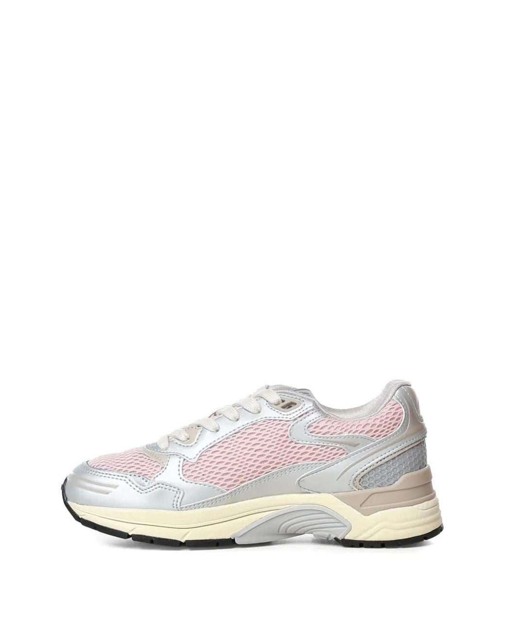 Autry White Hyperway Low