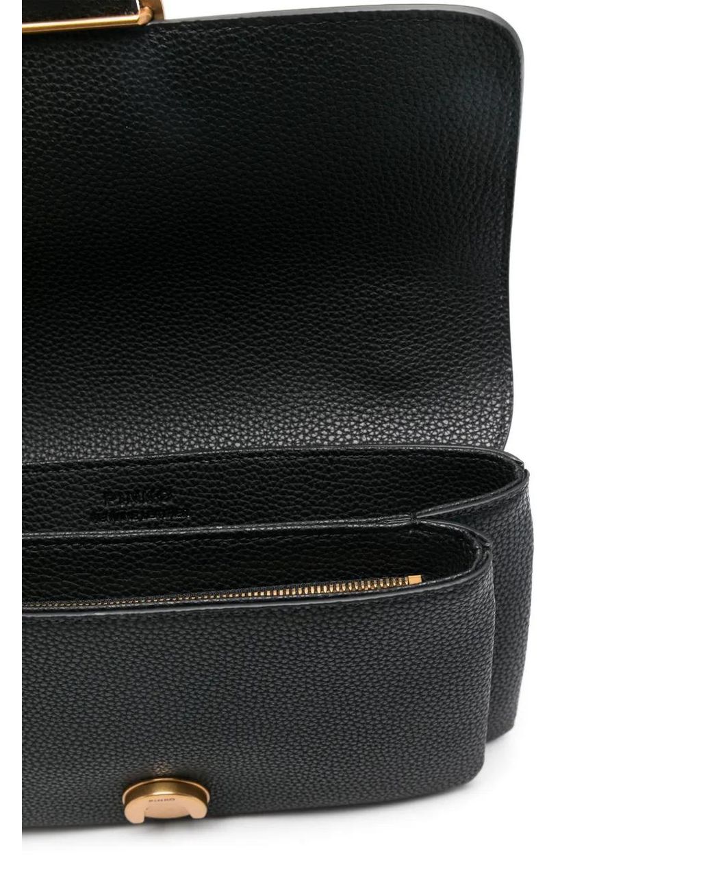 Pinko Black Bags