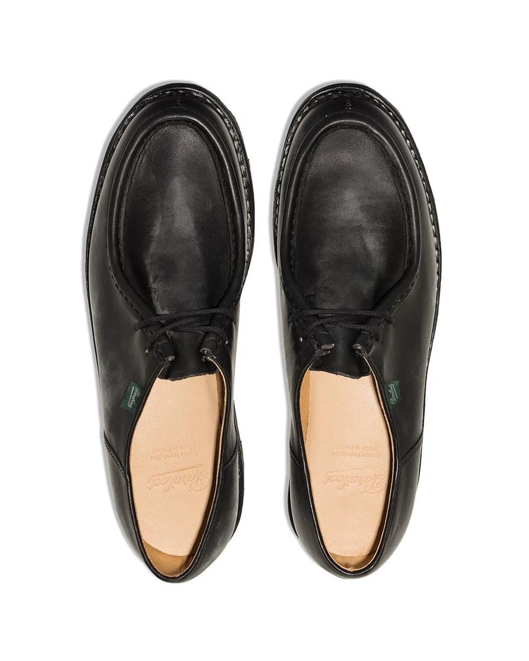 Paraboot Black Boots for men