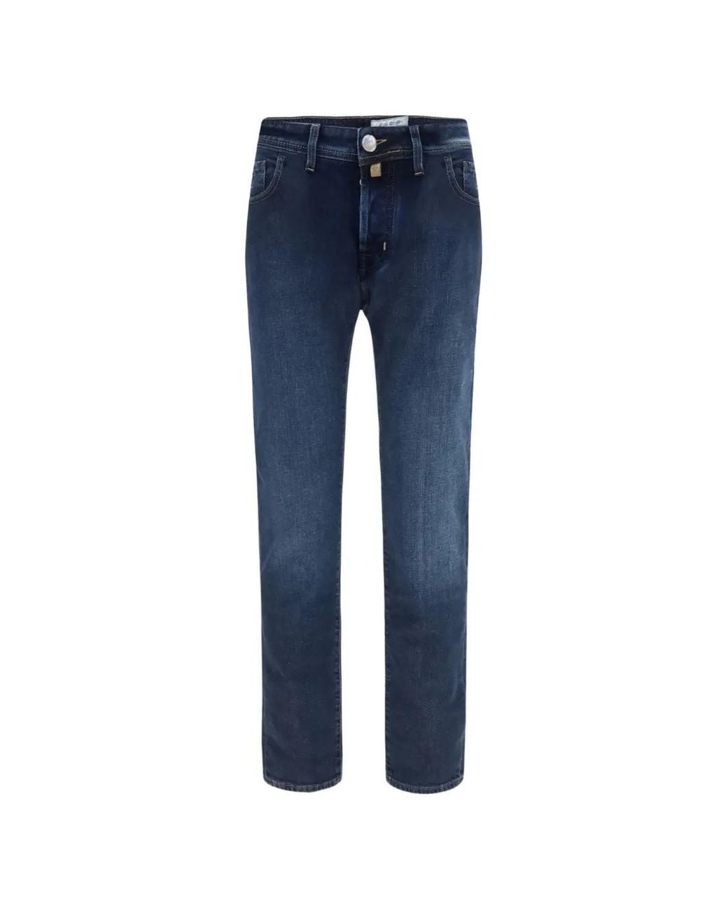 Jacob Cohen Blue Bard Slim-Fit Jeans for men