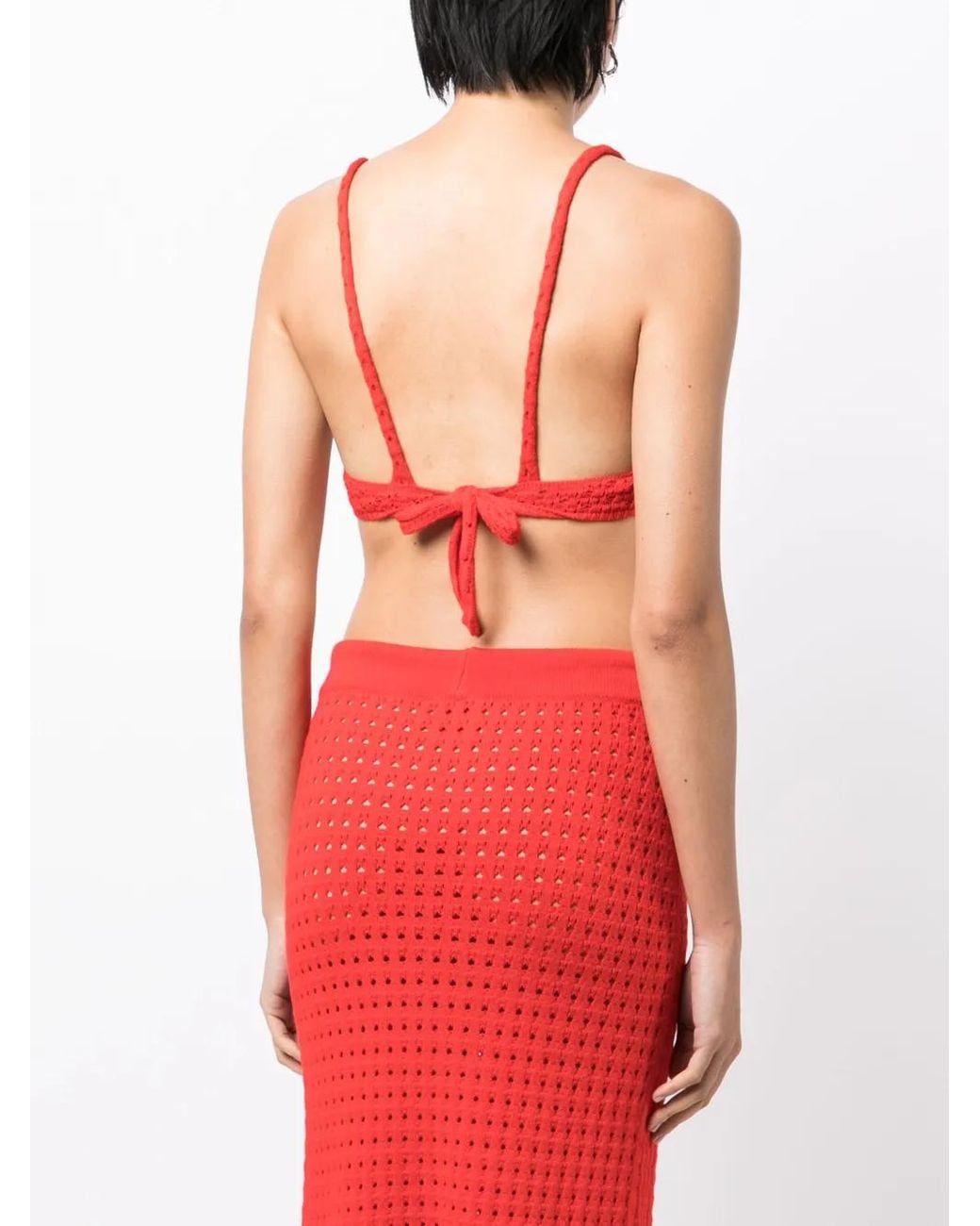 Cashmere In Love Red Cashmere
