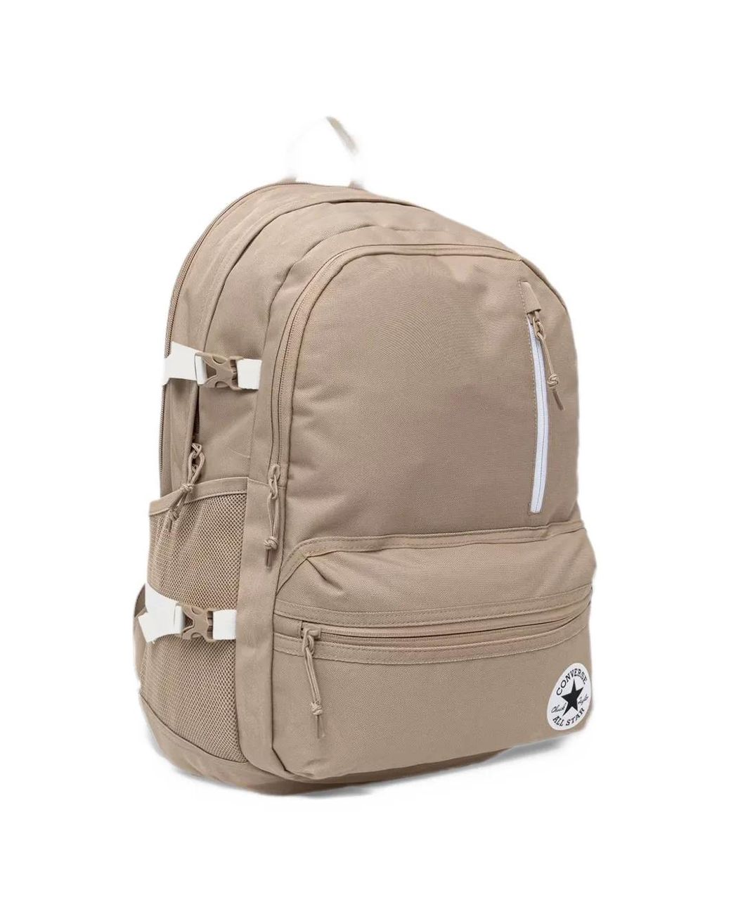 Converse Natural Straight Edge Backpack