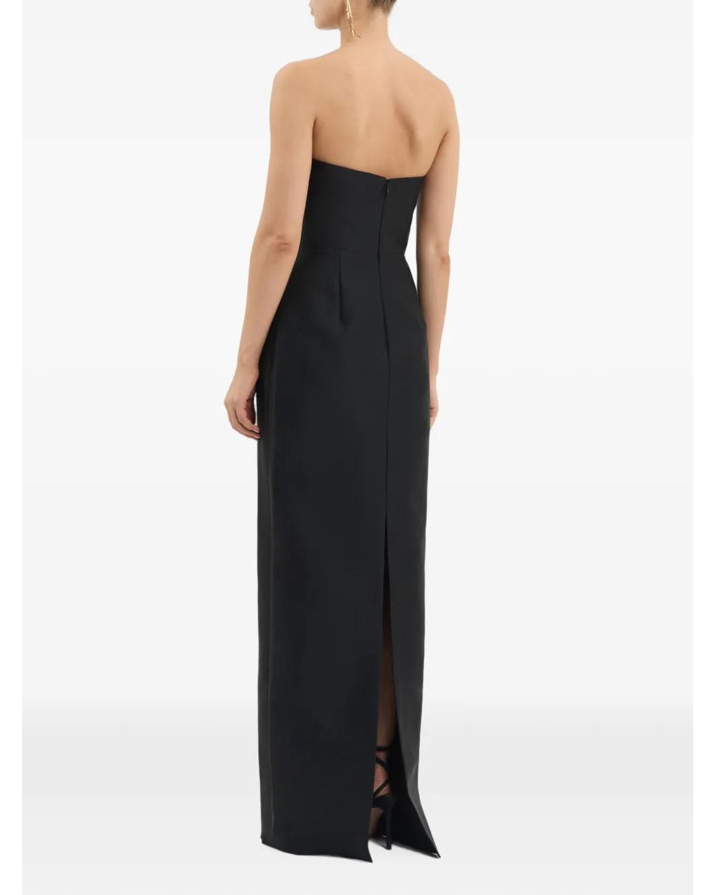 Rebecca Vallance Black Venus Gown