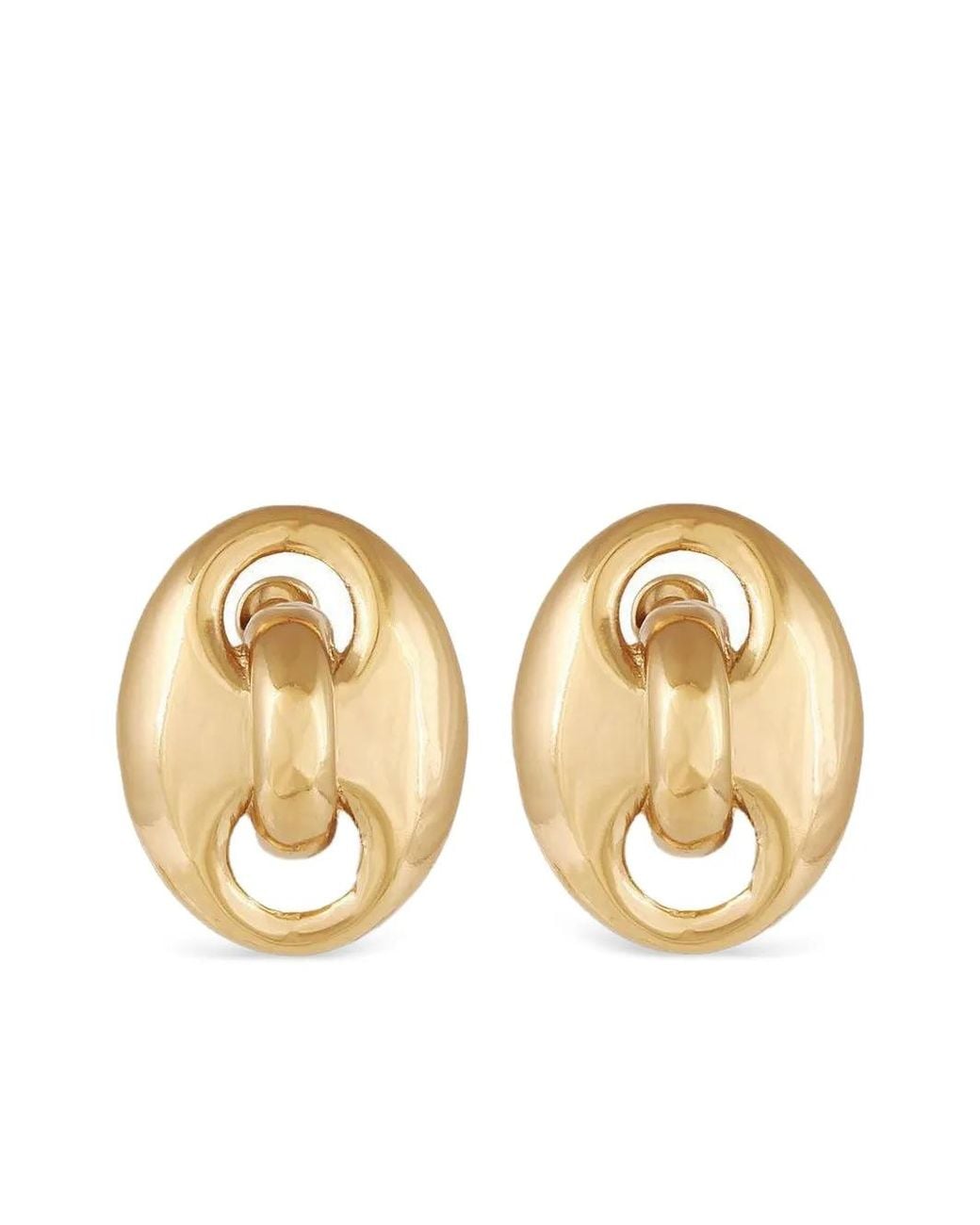 Gas Bijoux Metallic Mini Cophea Stud Earrings