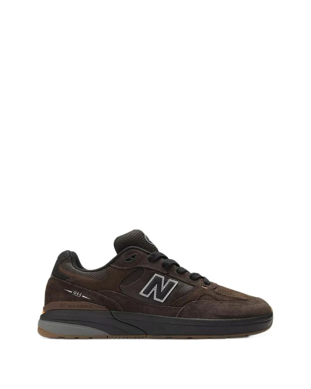 New Balance Black Numeric 933 Sneakers