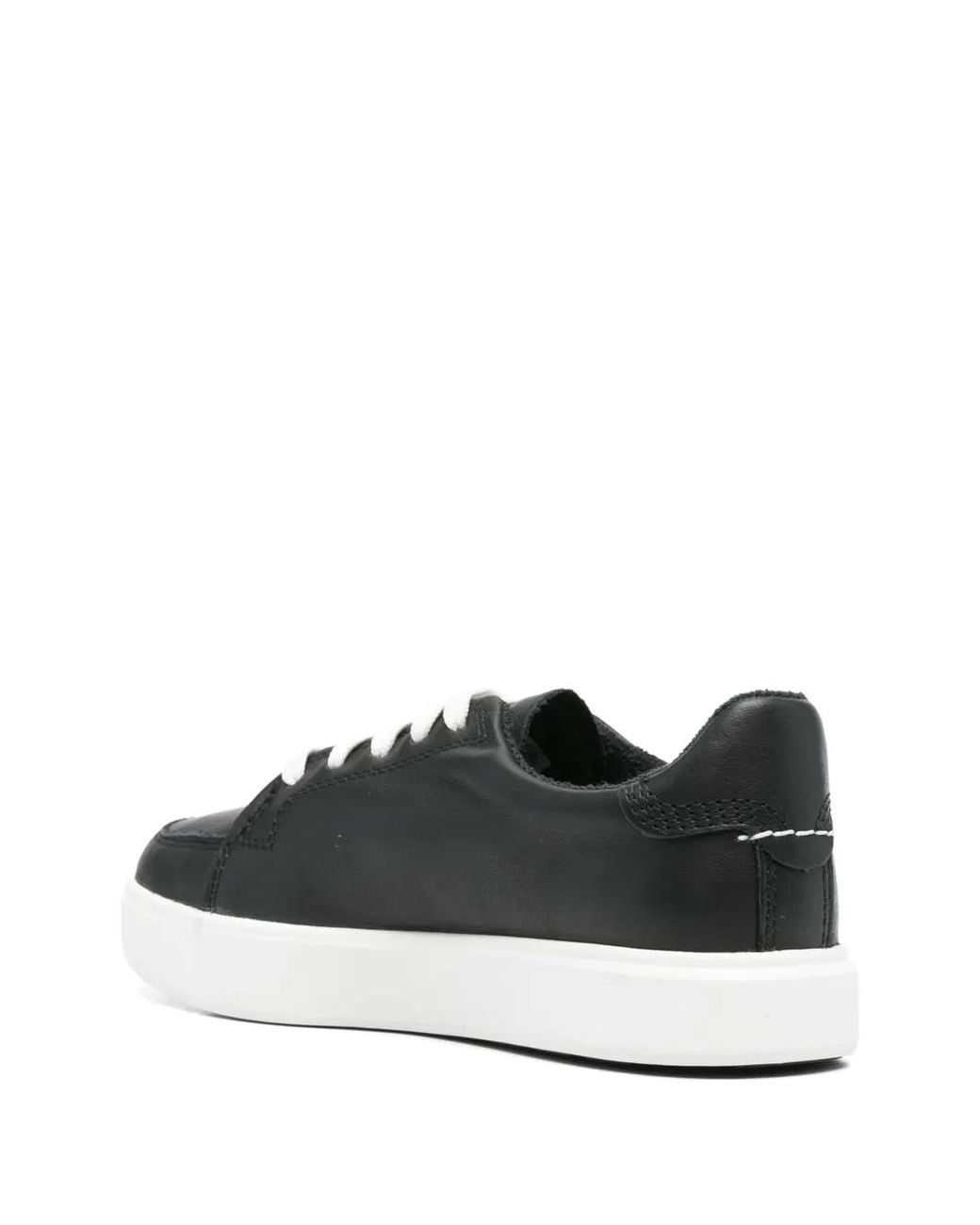 Timberland Black Sneakers