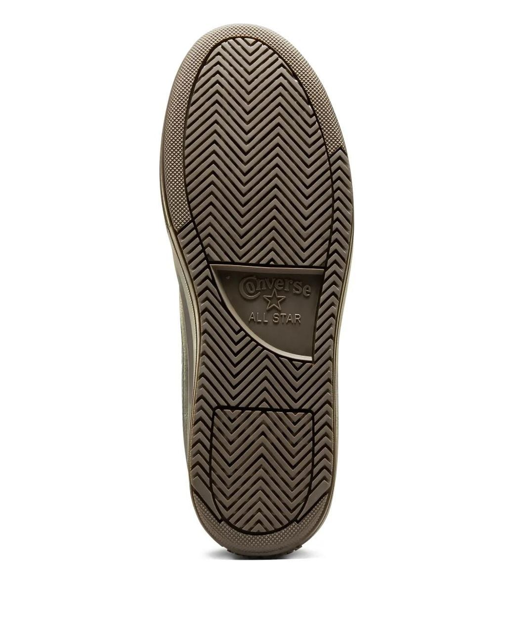Converse Brown Chuck Taylor Equip Sneakers