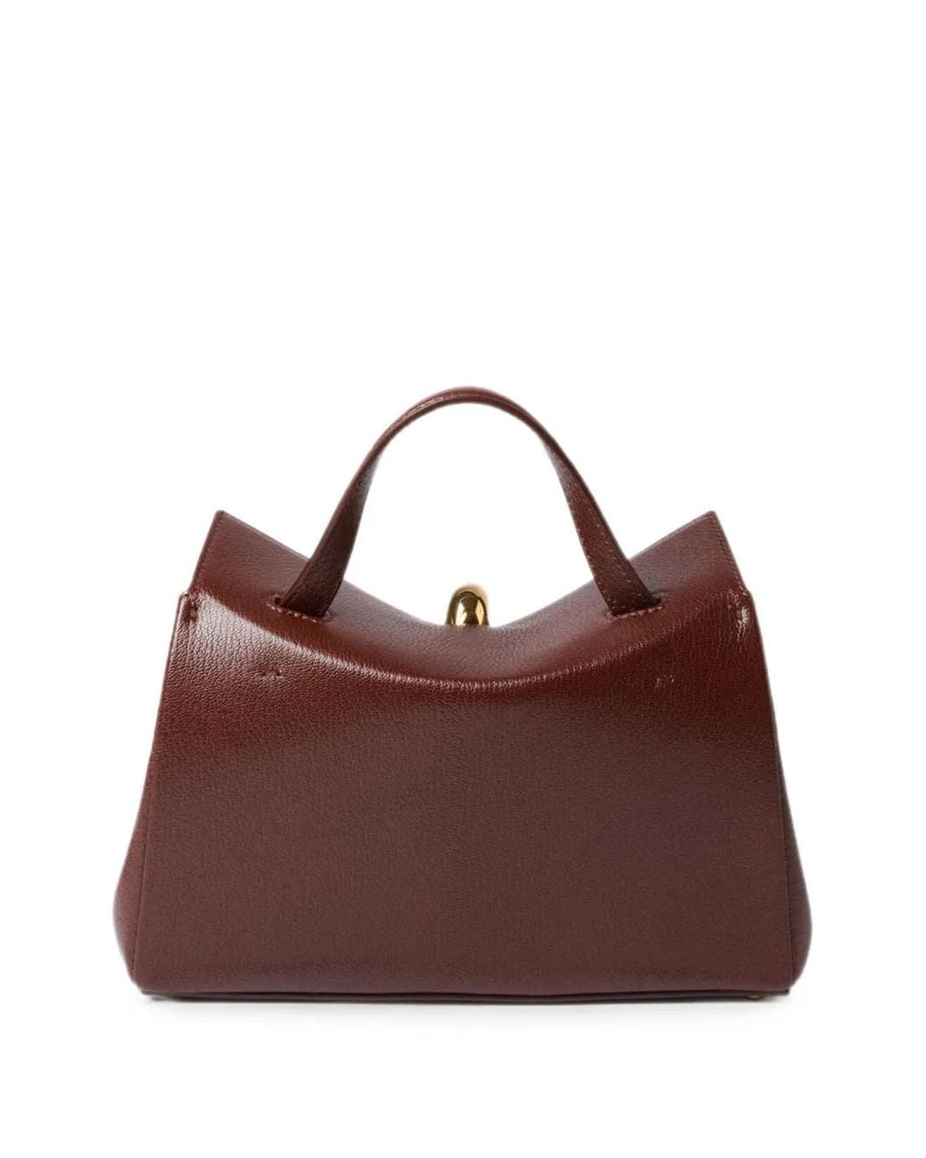 Jacquemus Brown The Small Valérie Bag