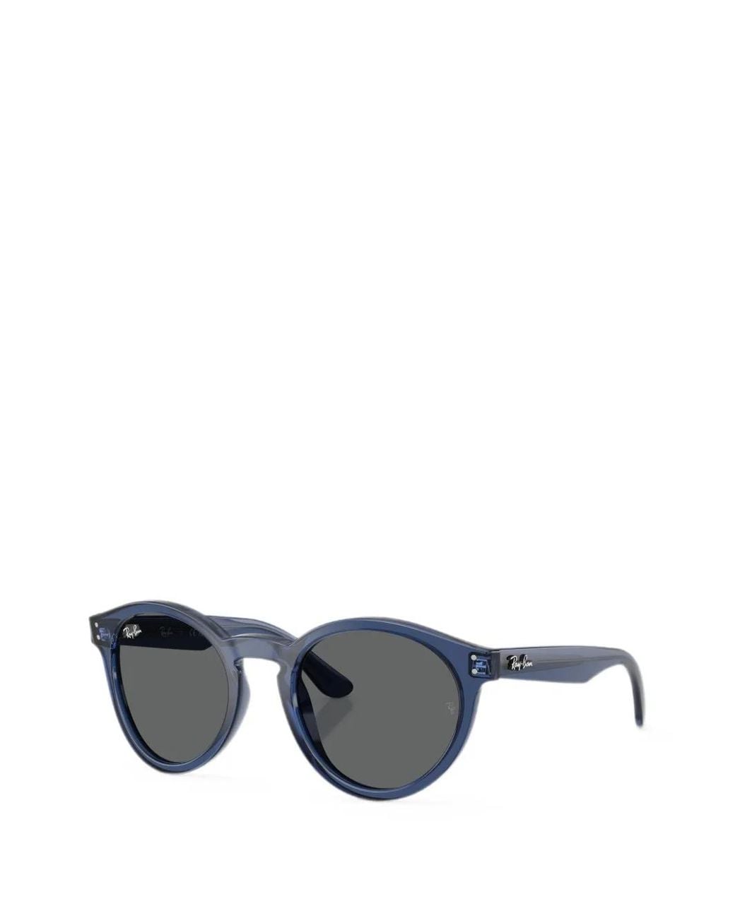 Ray-Ban Gray Lunettes De Soleil 2180 Reverse