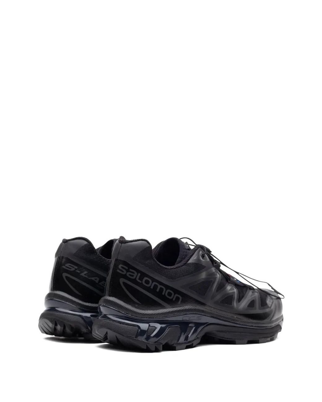 Salomon Black Sneakers
