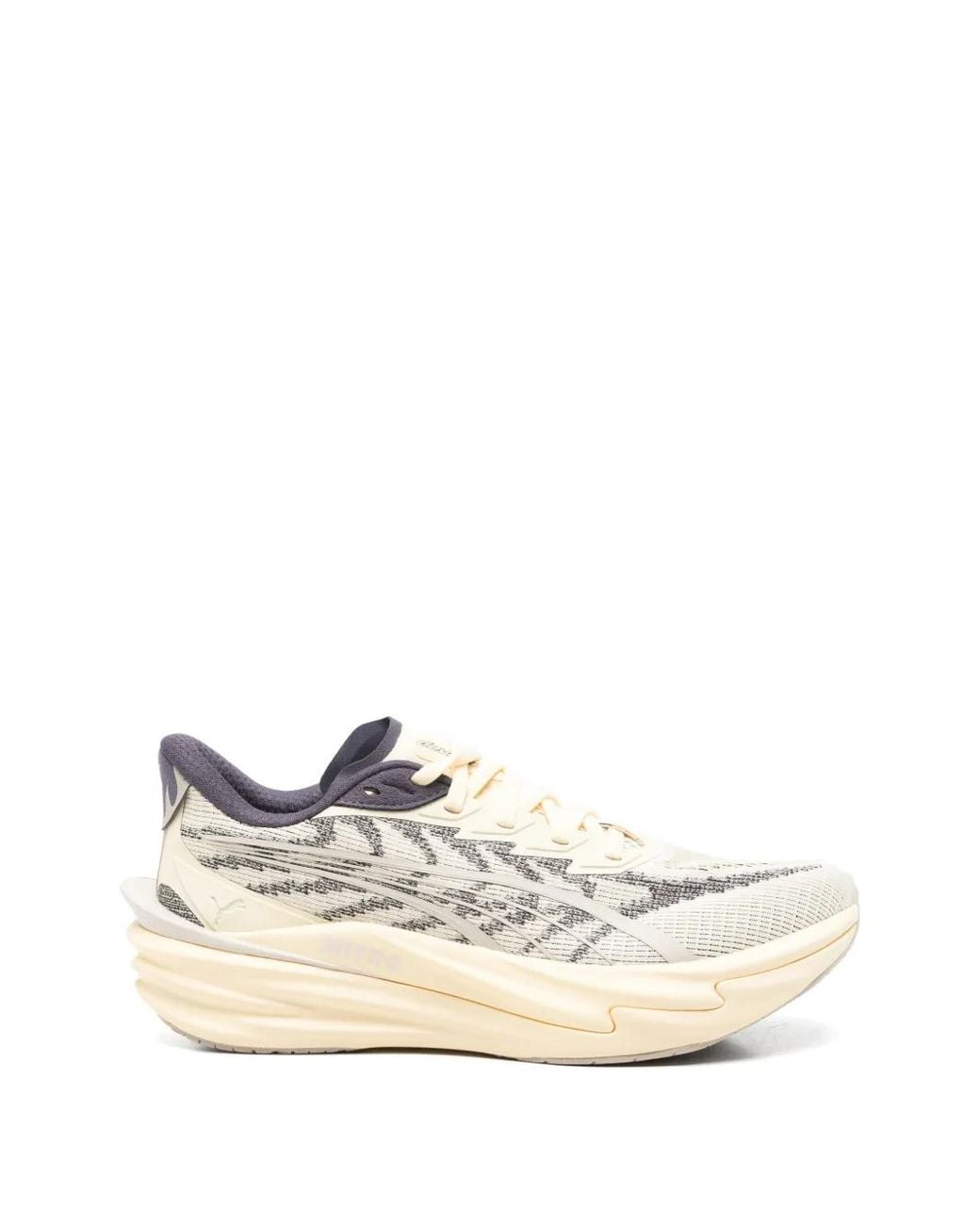 Baskets Nitro À Empiècements PUMA en coloris White