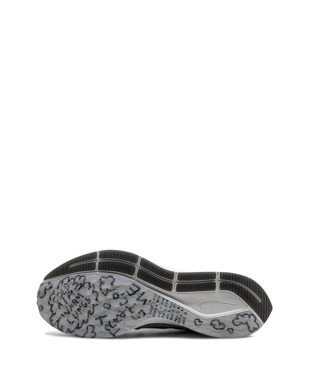 Nike Lace X Nathan Bell Air Zoom Pegasus 35 Sneakers in Grey (Grey) for Men  | Lyst Australia