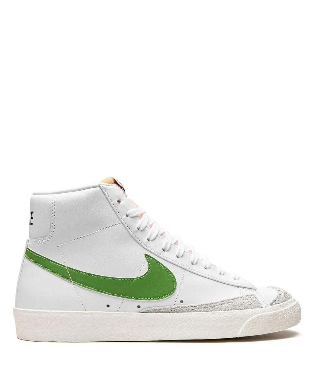 Nike Blazer Mid '77 Vintage White/green for men