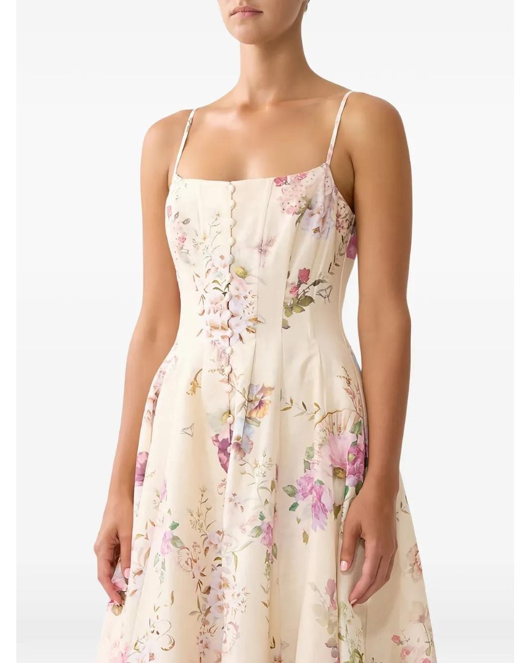 Camilla Adorned in het Pink