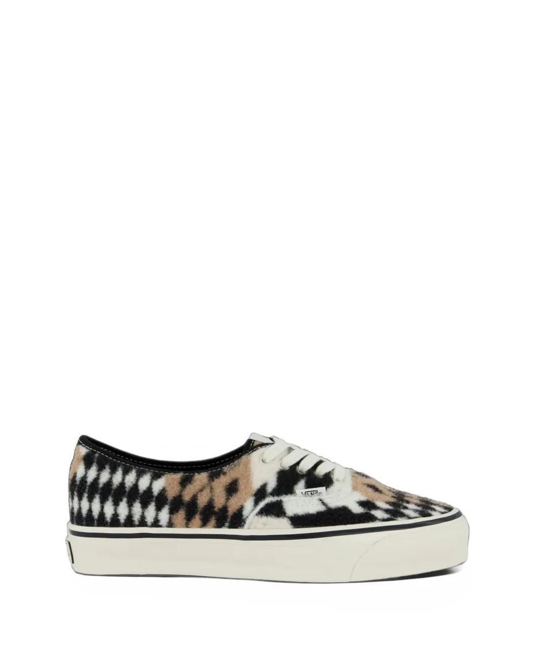 Vans White Authentic 44 Sneakers