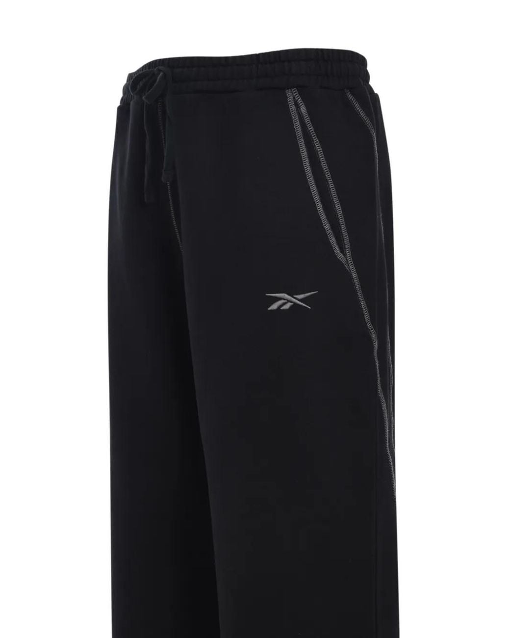 Reebok Blue Wide-Leg Trousers