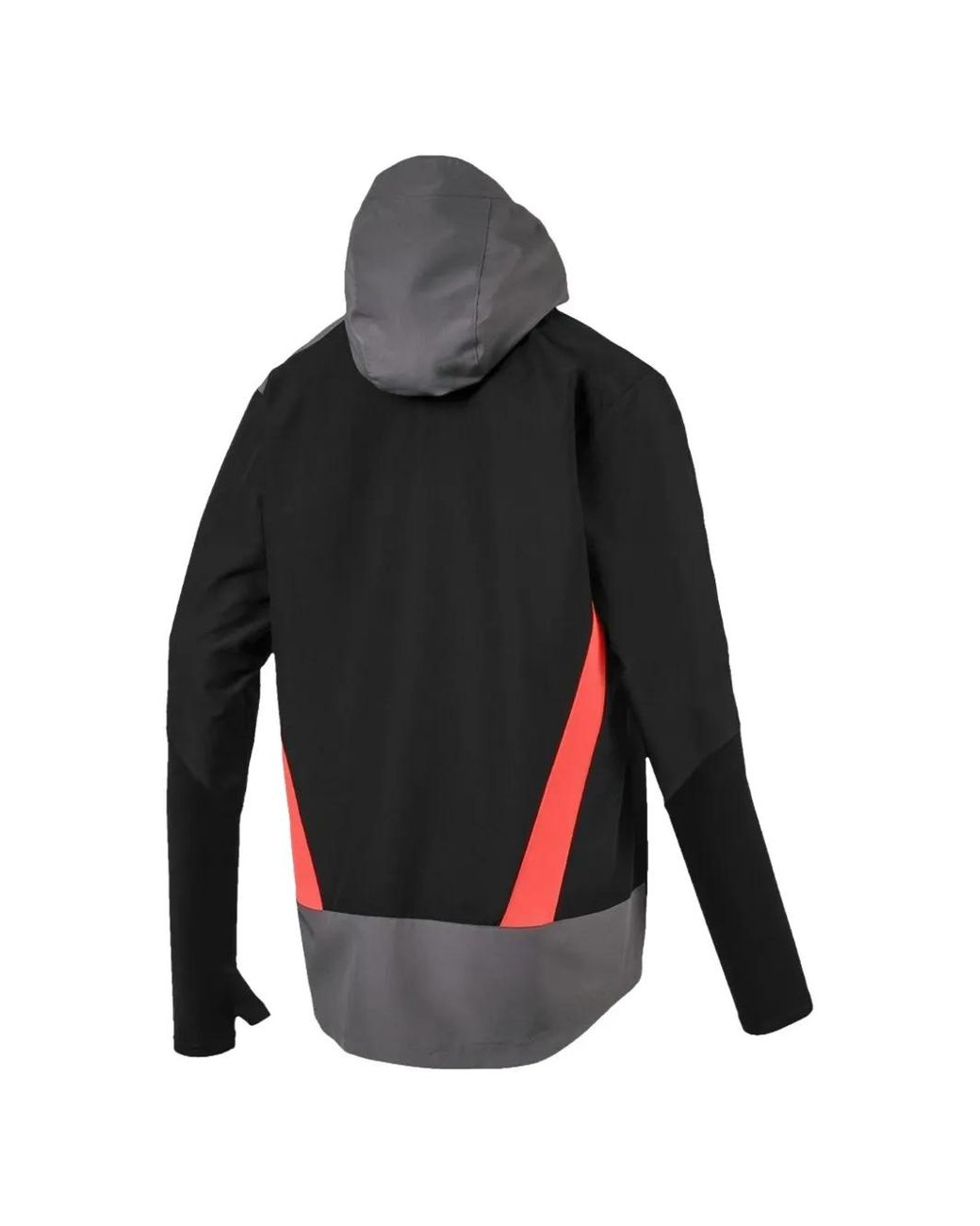 PUMA Black Ftblnxt Pro Hooded Jacket for men