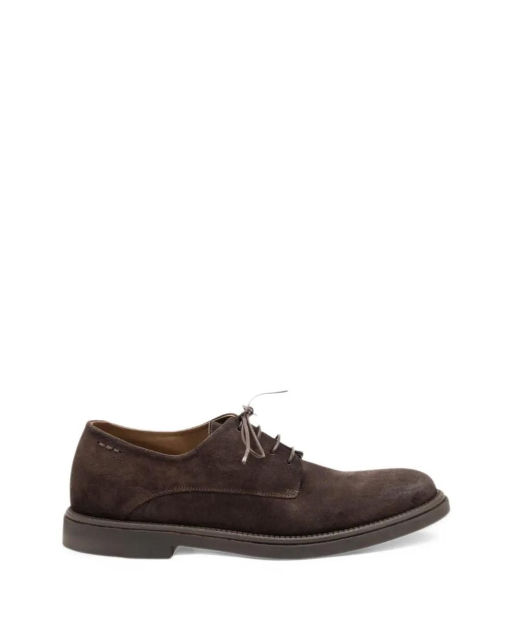 Stringate di Alexander Hotto in Brown da Uomo