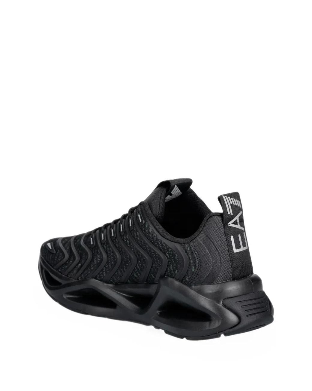 EA7 Black Infinity Neo Sneakers