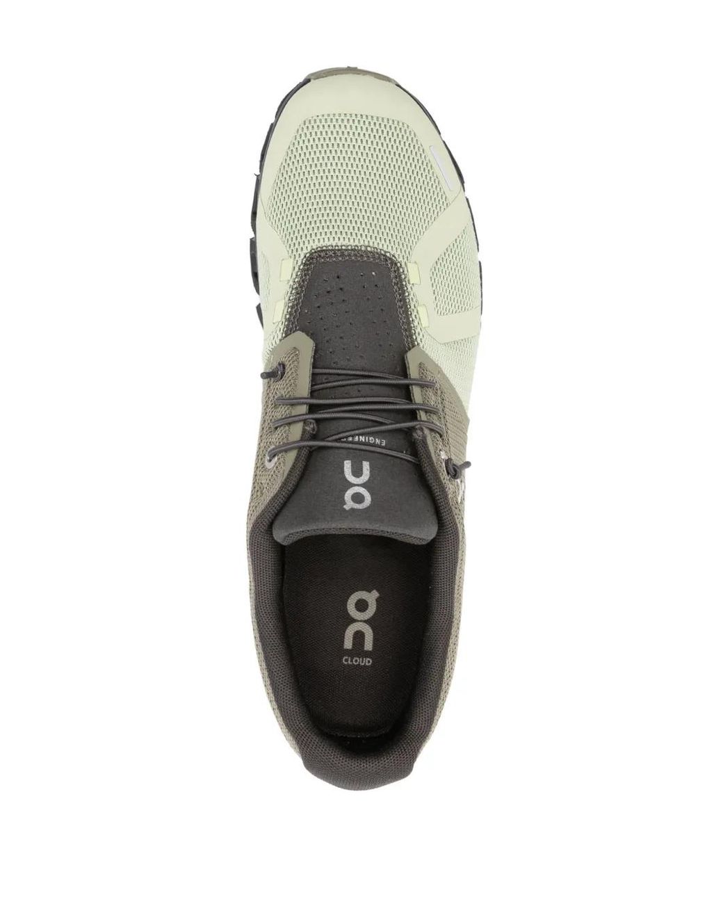 On Shoes Brown Cloud 5 "Grove Haze" Sneakers for men