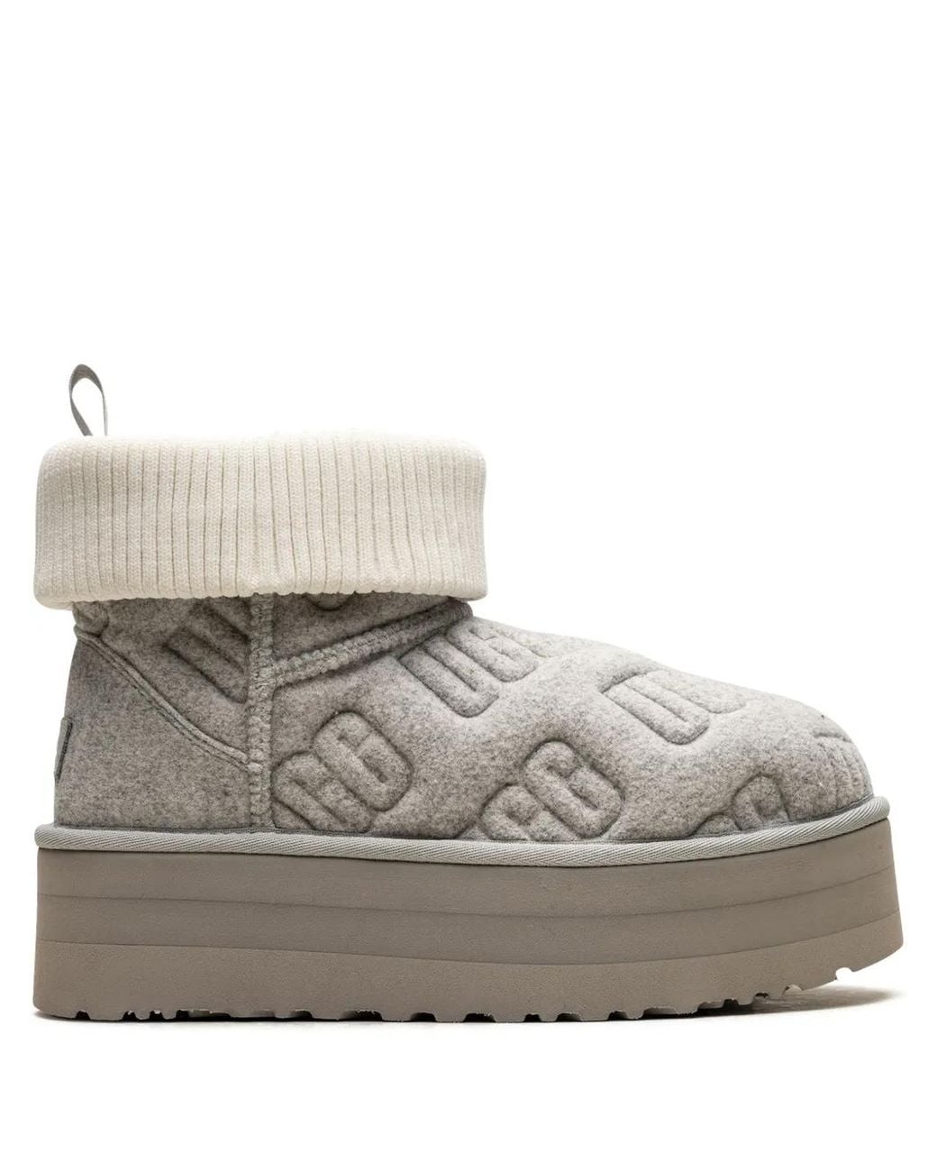 Ugg Gray Classic Boots