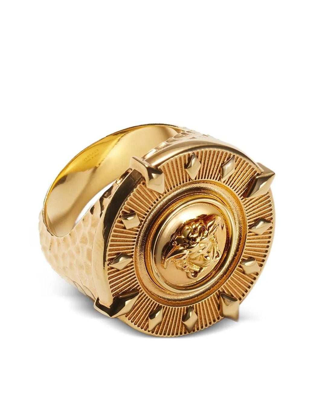 Versace Metallic Accessories