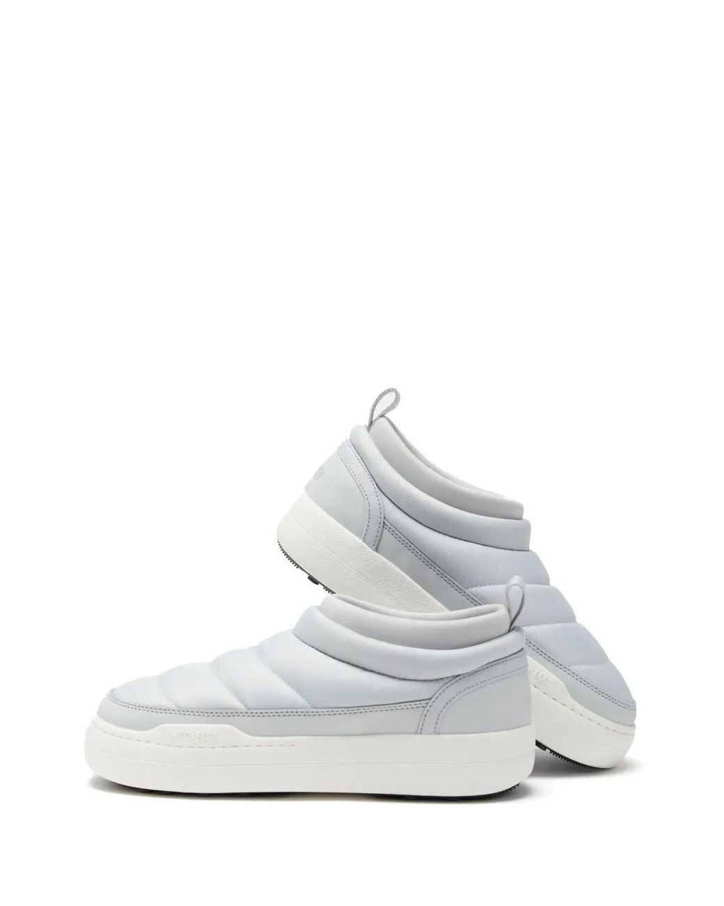 Shoes > boots > winter boots Moon Boot en coloris White