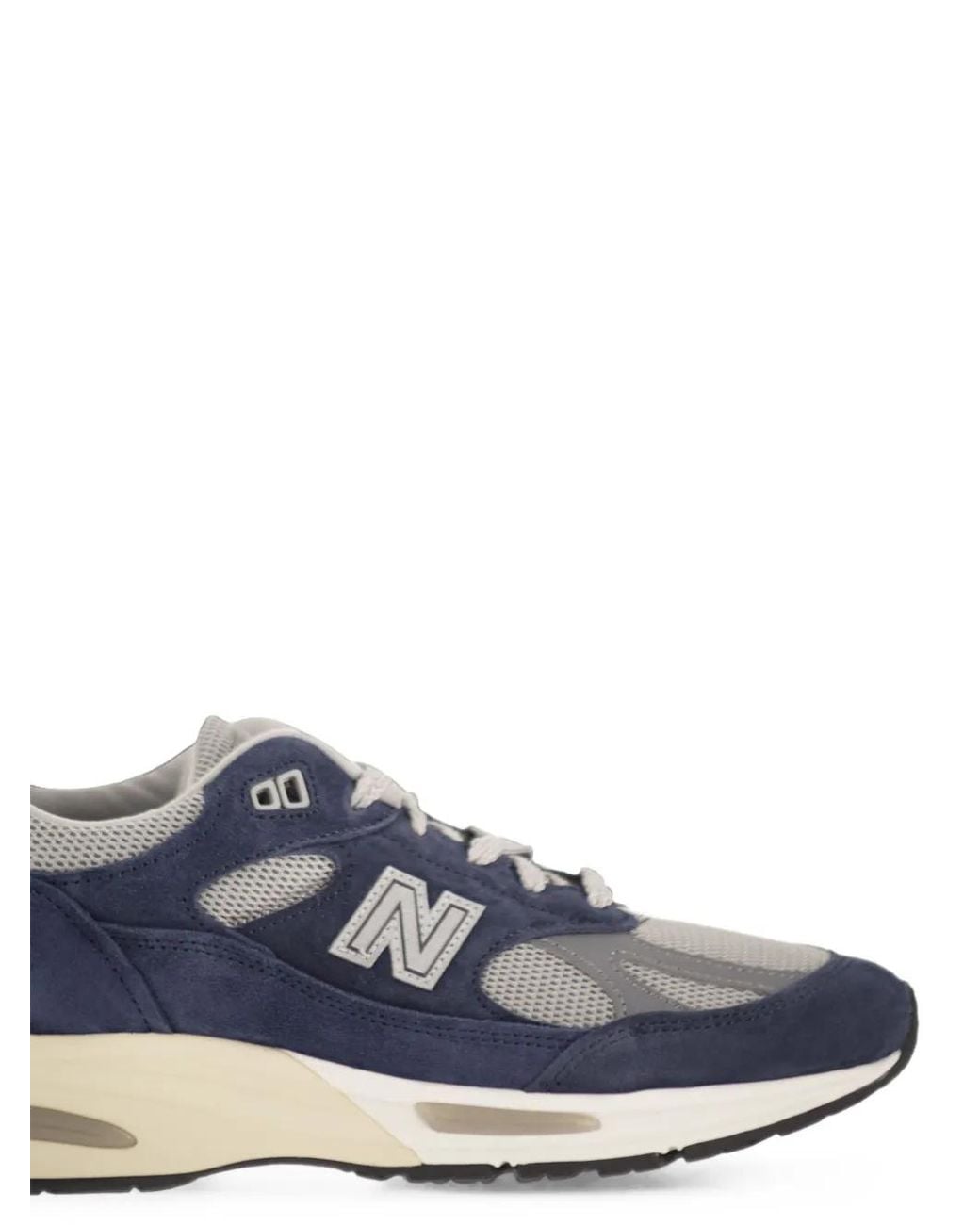 New Balance Blue Made