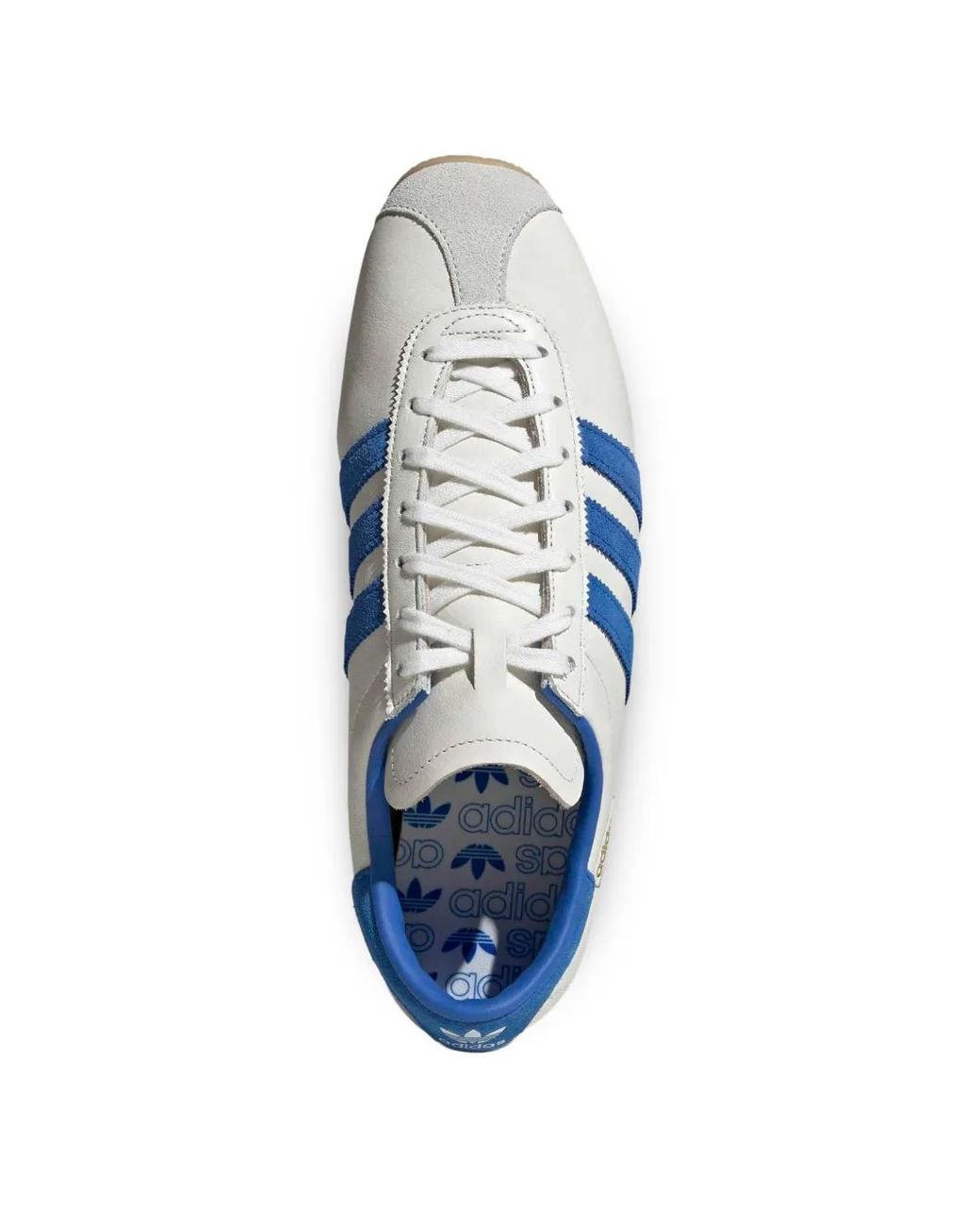 Adidas Originals Blue Paris Low-Top Sneakers for men