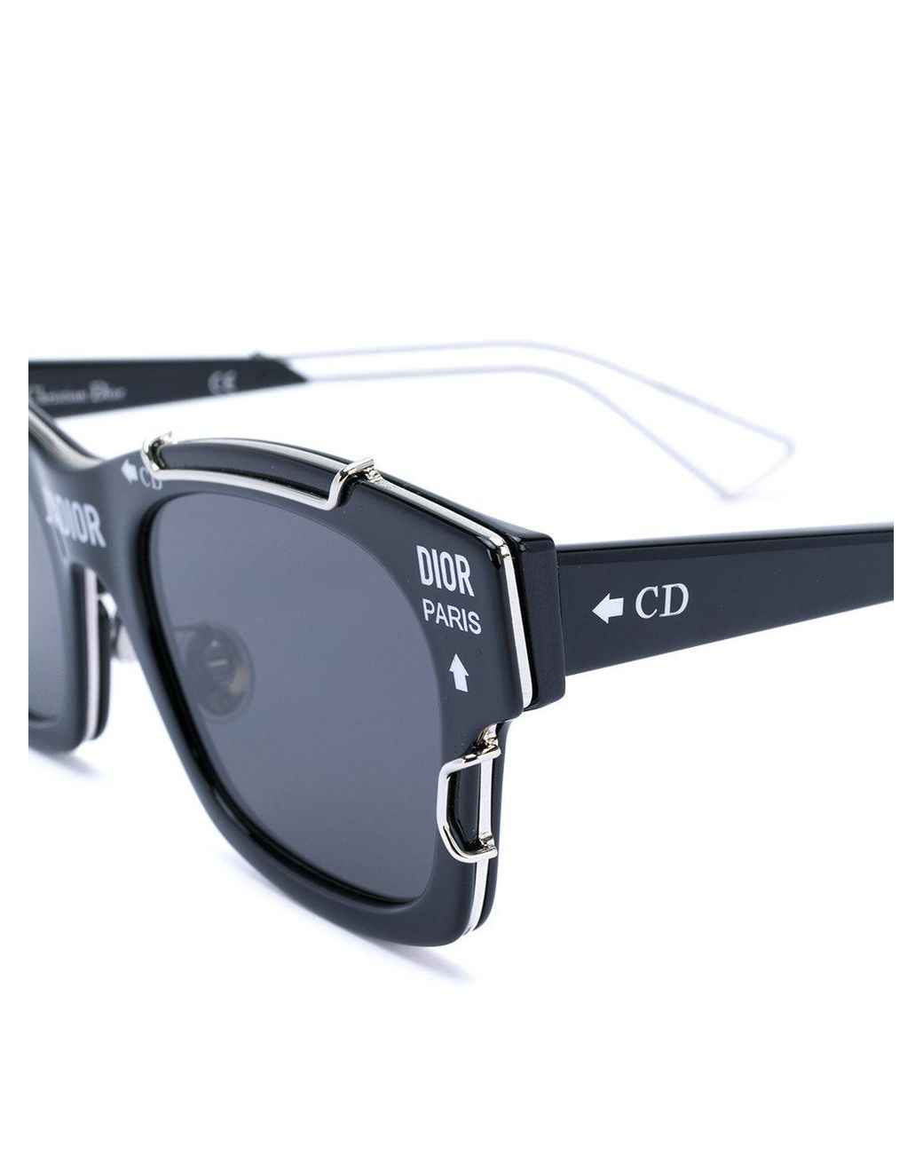 Dior J'adior Sunglasses in Black | Lyst