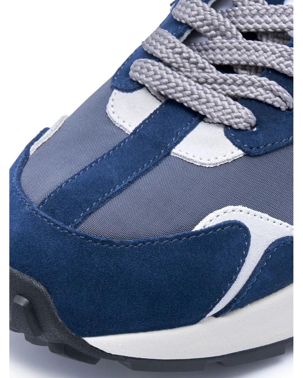 Baskets Sta À Patch Étoile A Bathing Ape en coloris Blue