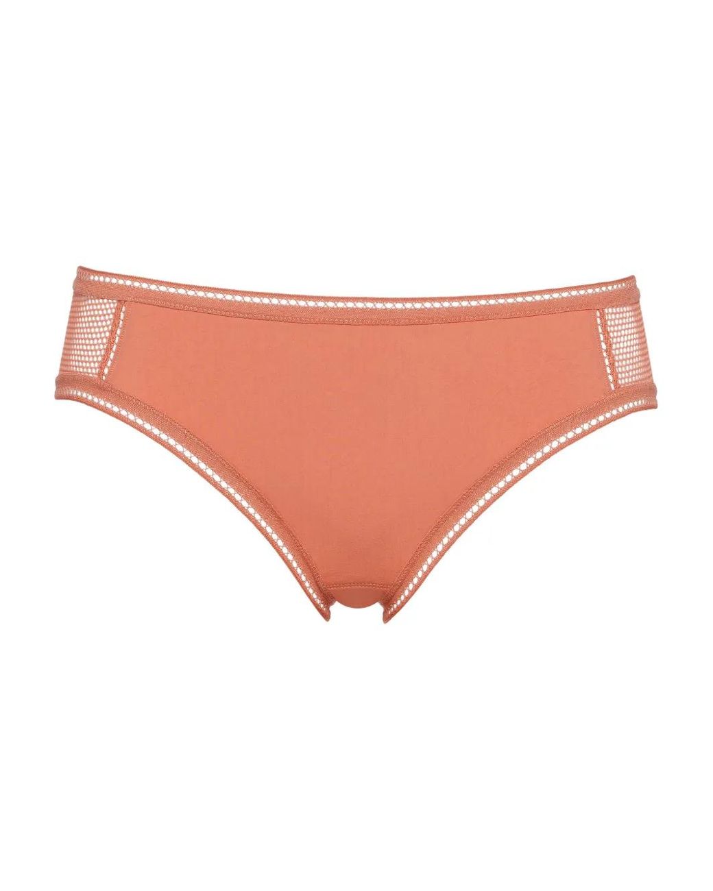 Eres Poudre Slip in het White