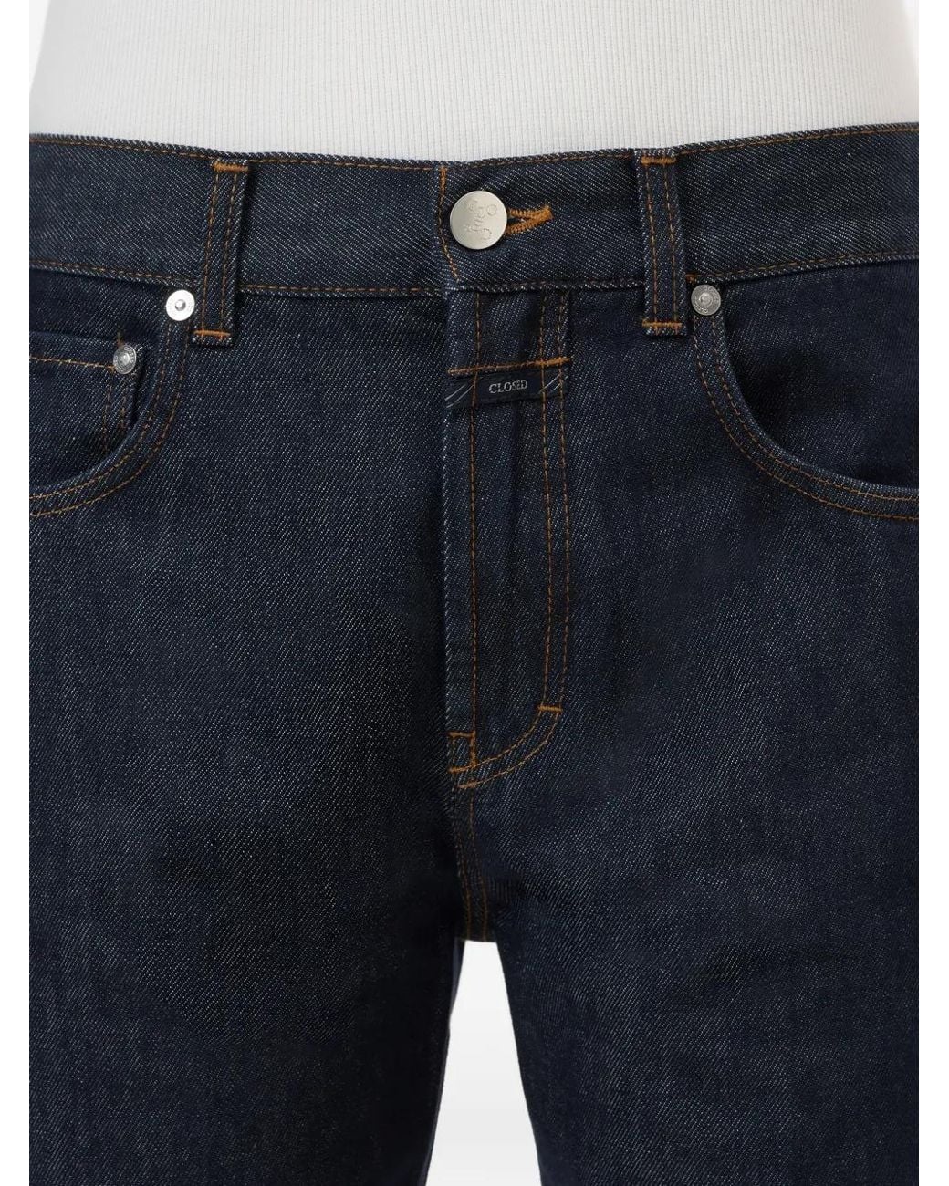 Closed Blue Jayla Jeans