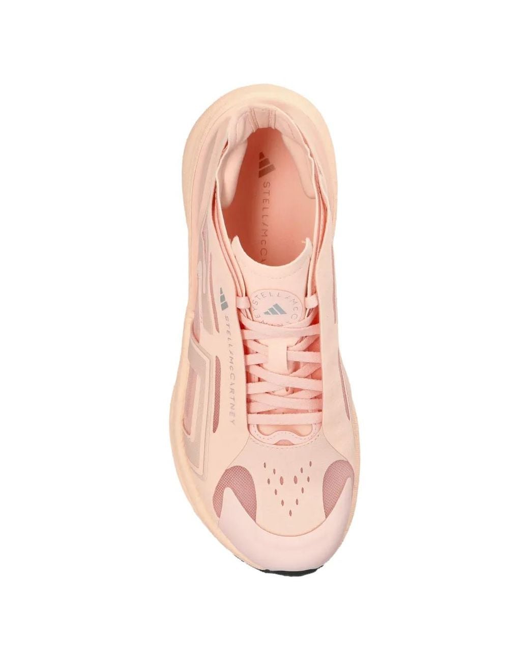 Adidas By Stella McCartney Pink Baskets Ultraboost 5