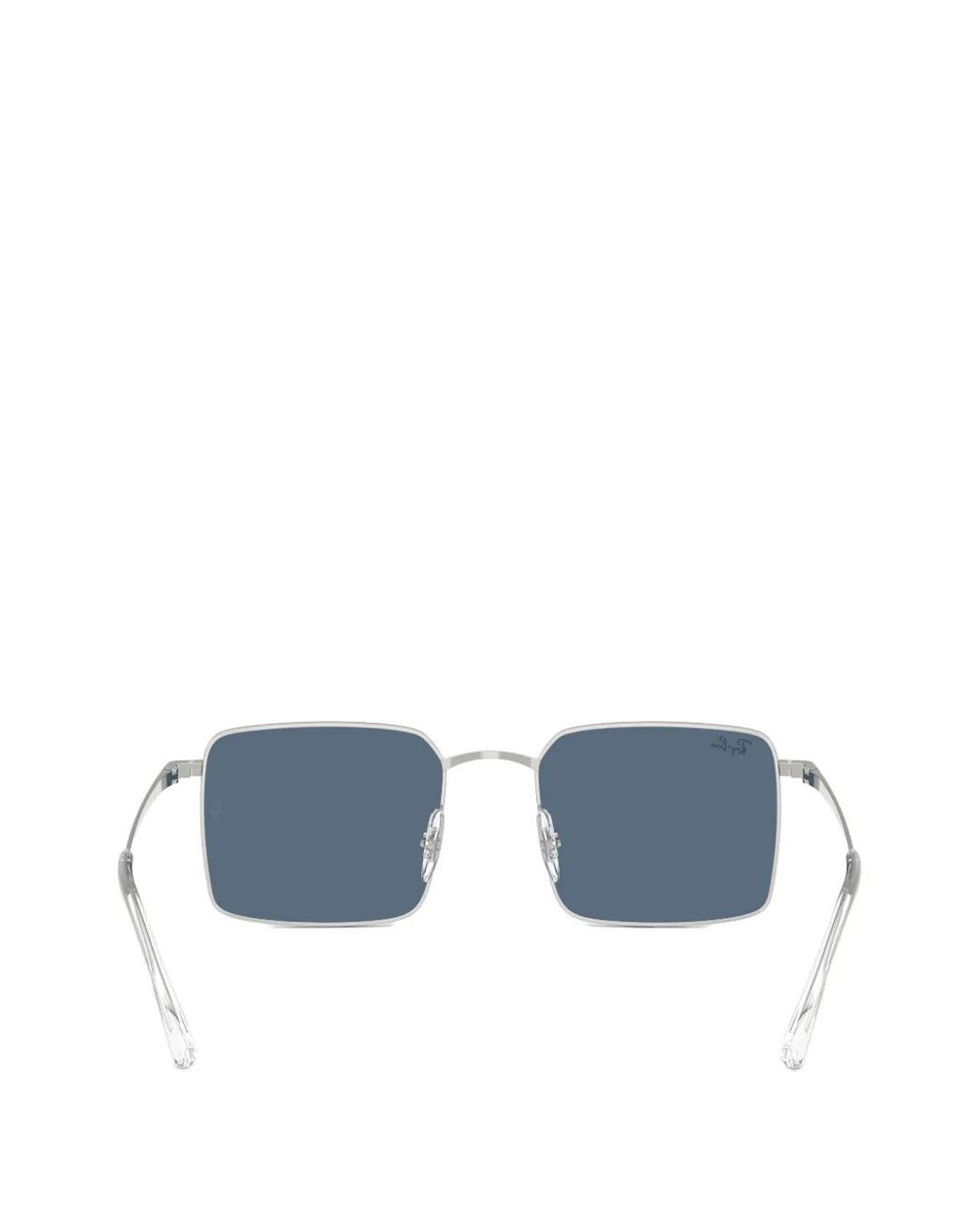 Ray-Ban Blue Idan Bio-Based Sunglasses