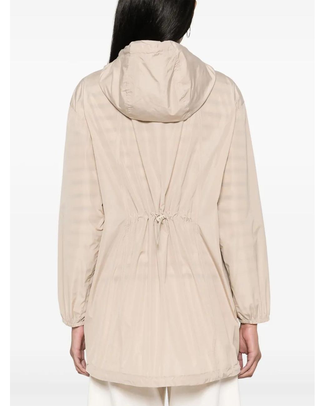 Moncler Natural Melia Parka