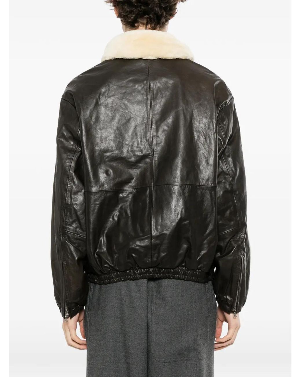 Giacca di Ssstein in Black