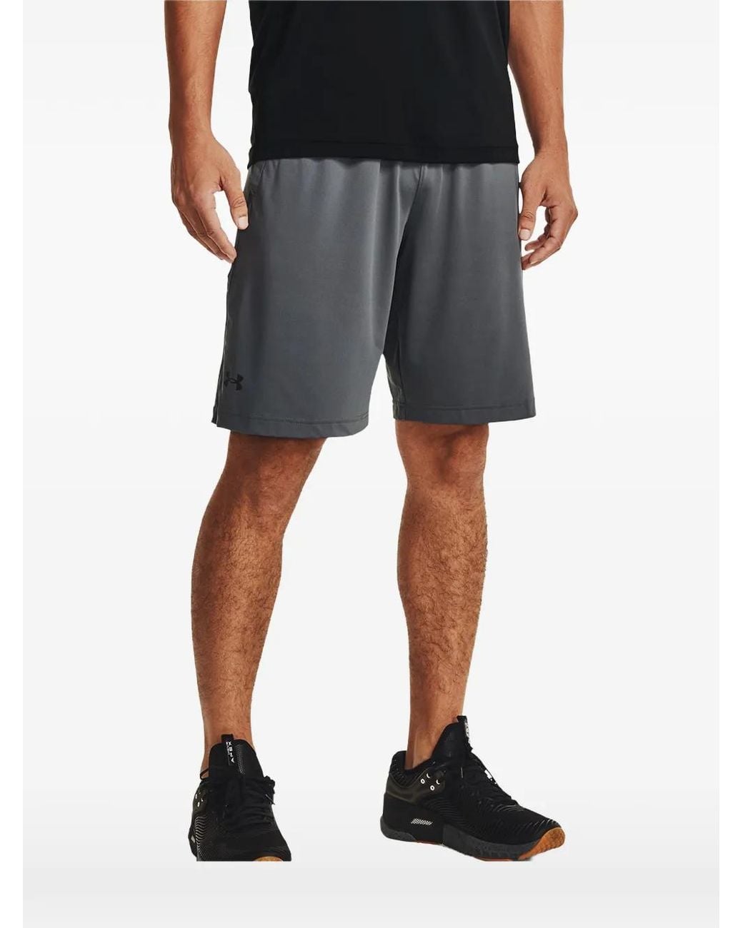 Under Armour Black Raid 2.0 Shorts for men