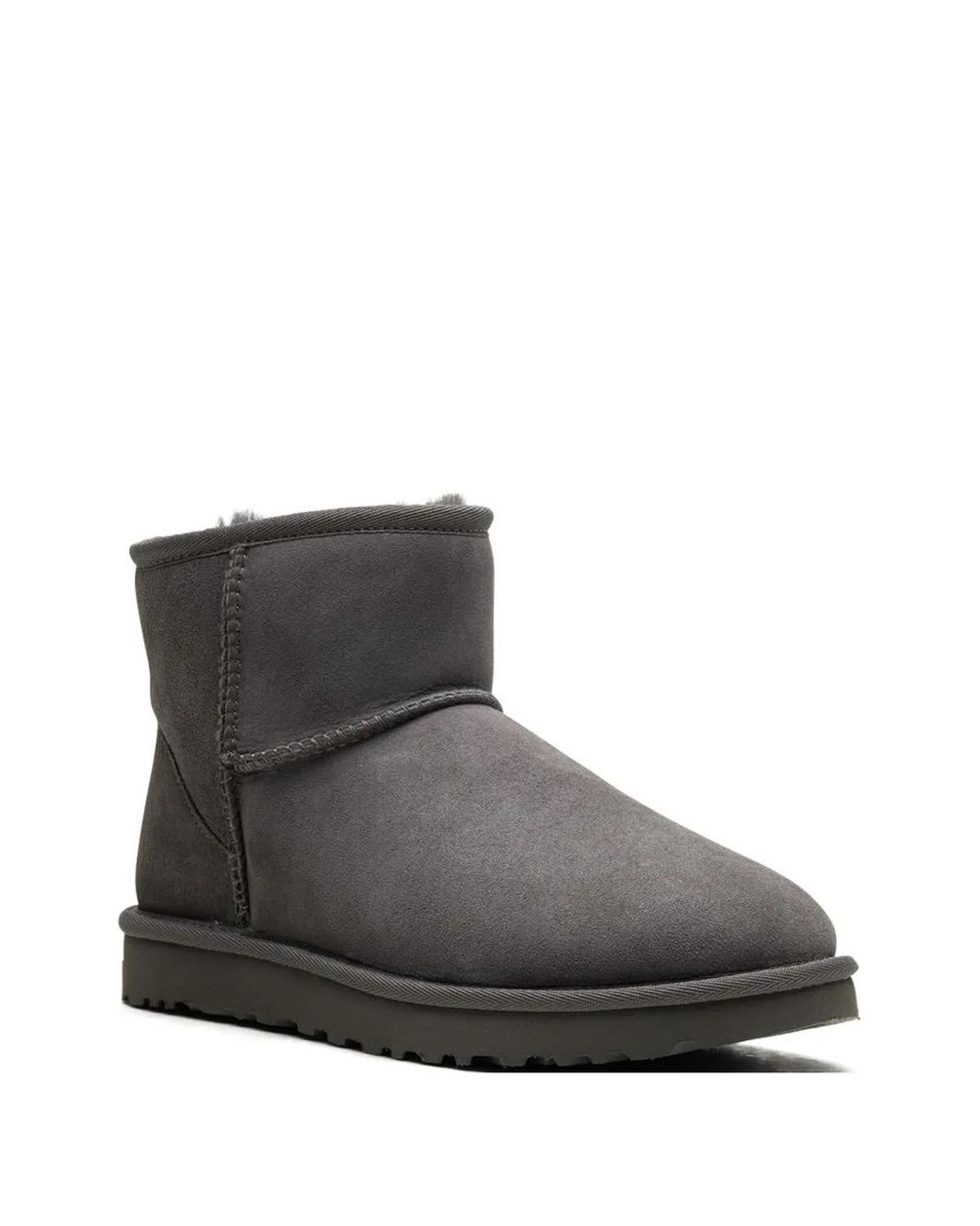 Ugg Black W Classic Mini Ii