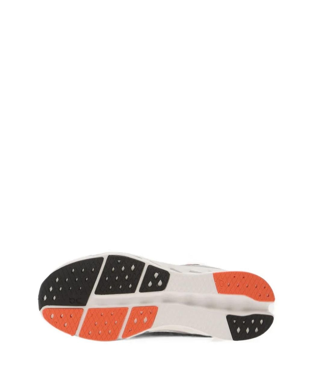 On Shoes White Cloudsurfer 2 Sneakers for men