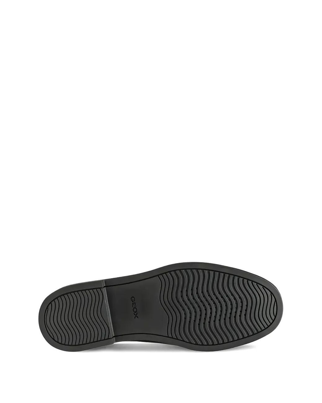 Geox Black Recanati Loafers for men